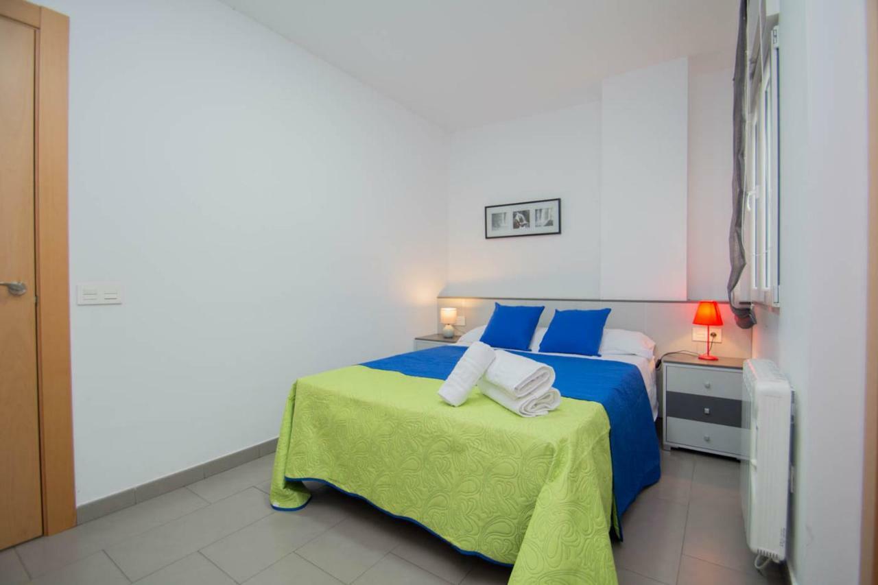 Gran Via 1B & Parking Opcional Apartment Гранада Екстериор снимка