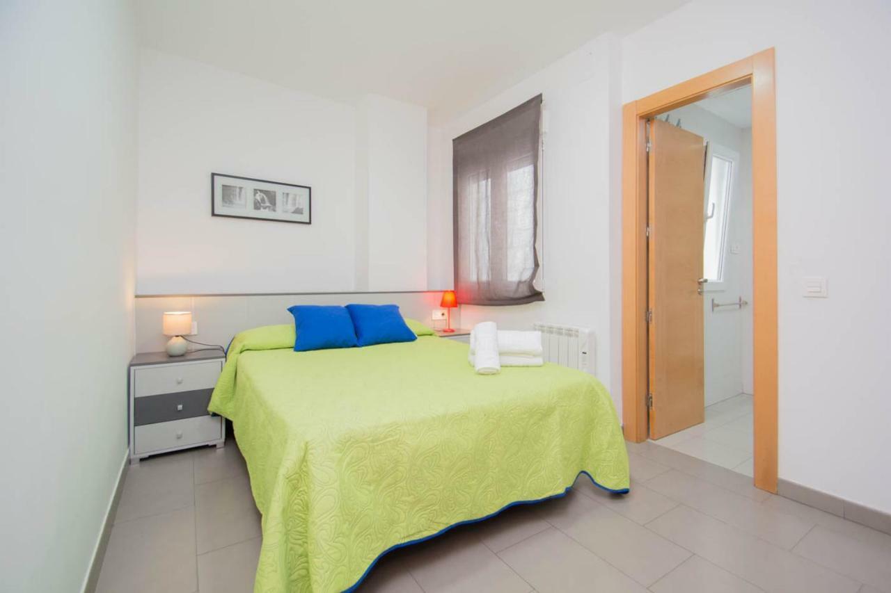 Gran Via 1B & Parking Opcional Apartment Гранада Екстериор снимка