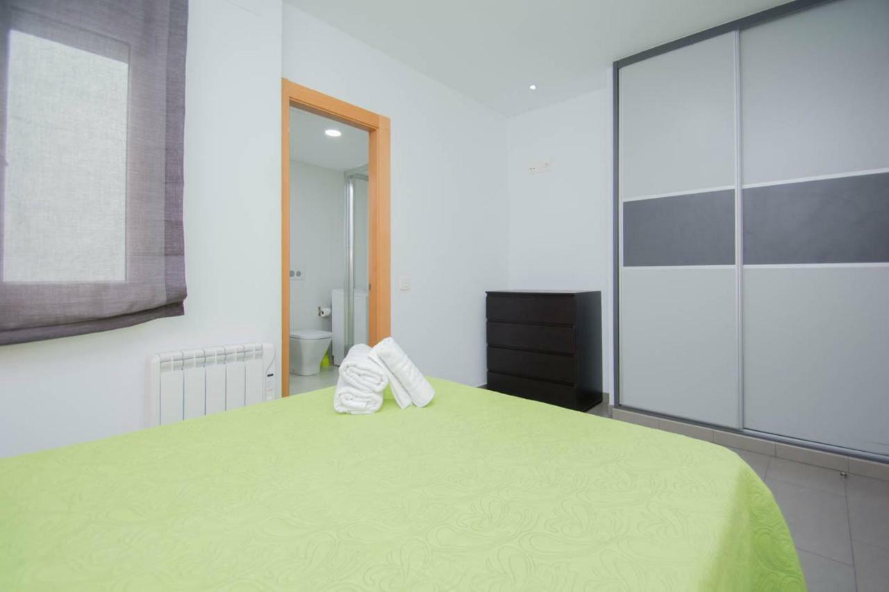 Gran Via 1B & Parking Opcional Apartment Гранада Екстериор снимка