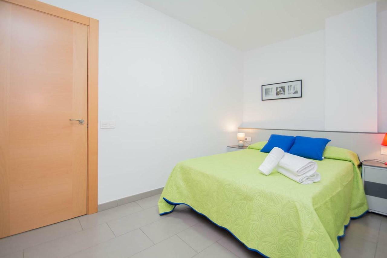 Gran Via 1B & Parking Opcional Apartment Гранада Екстериор снимка