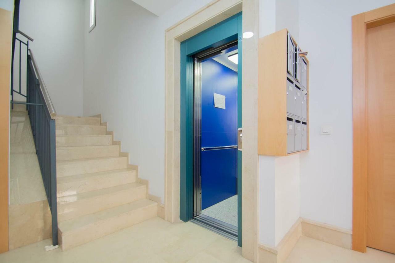 Gran Via 1B & Parking Opcional Apartment Гранада Екстериор снимка